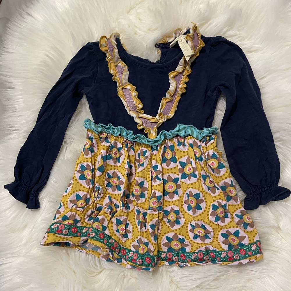 Matilda Jane dress size 2